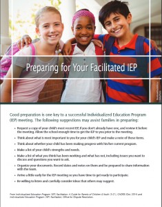 Pre IEP image