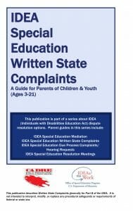 A Guide for Parents and Children