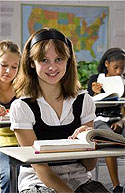 gifted student