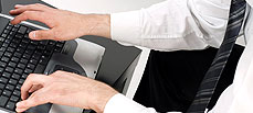 typing